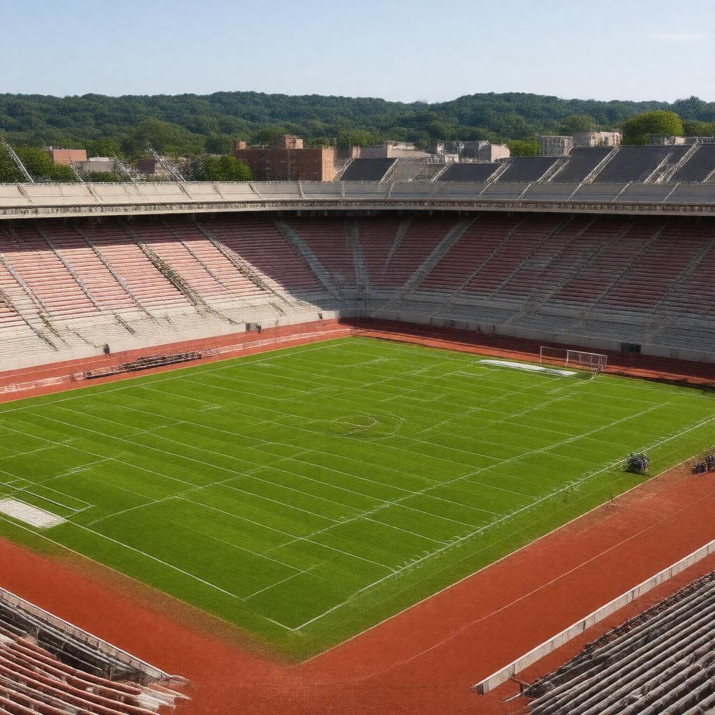 Harvard Stadium (stadium)